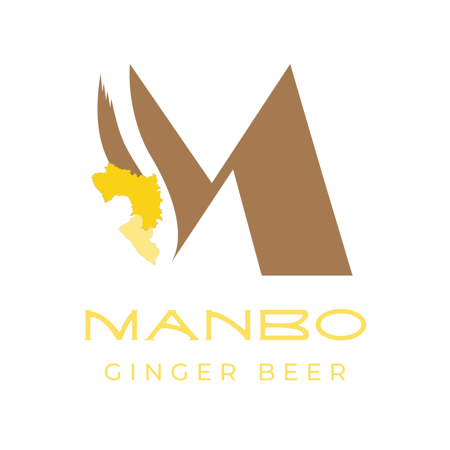 Manbo ginger beer