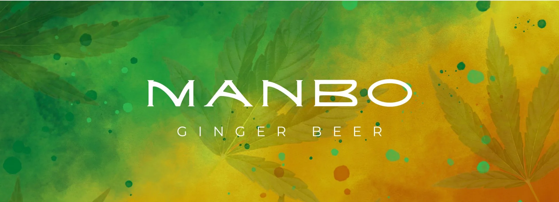 Manbo Ginger Beer